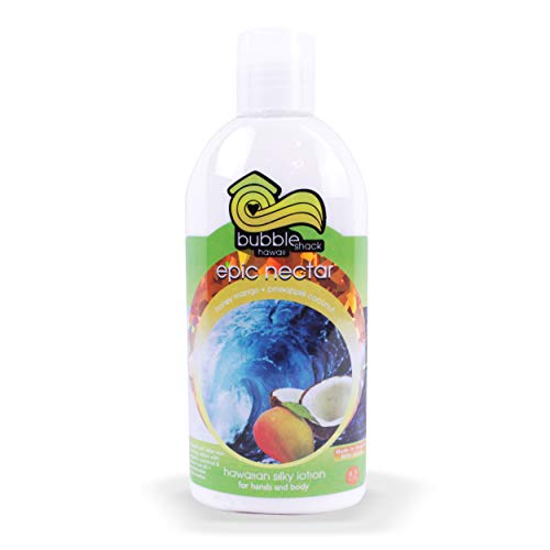 Bubble Shack Epic Nectar Body Lotion, 8oz