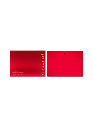 Gucci Rush for Women 2.5 oz Eau de Toilette Spray