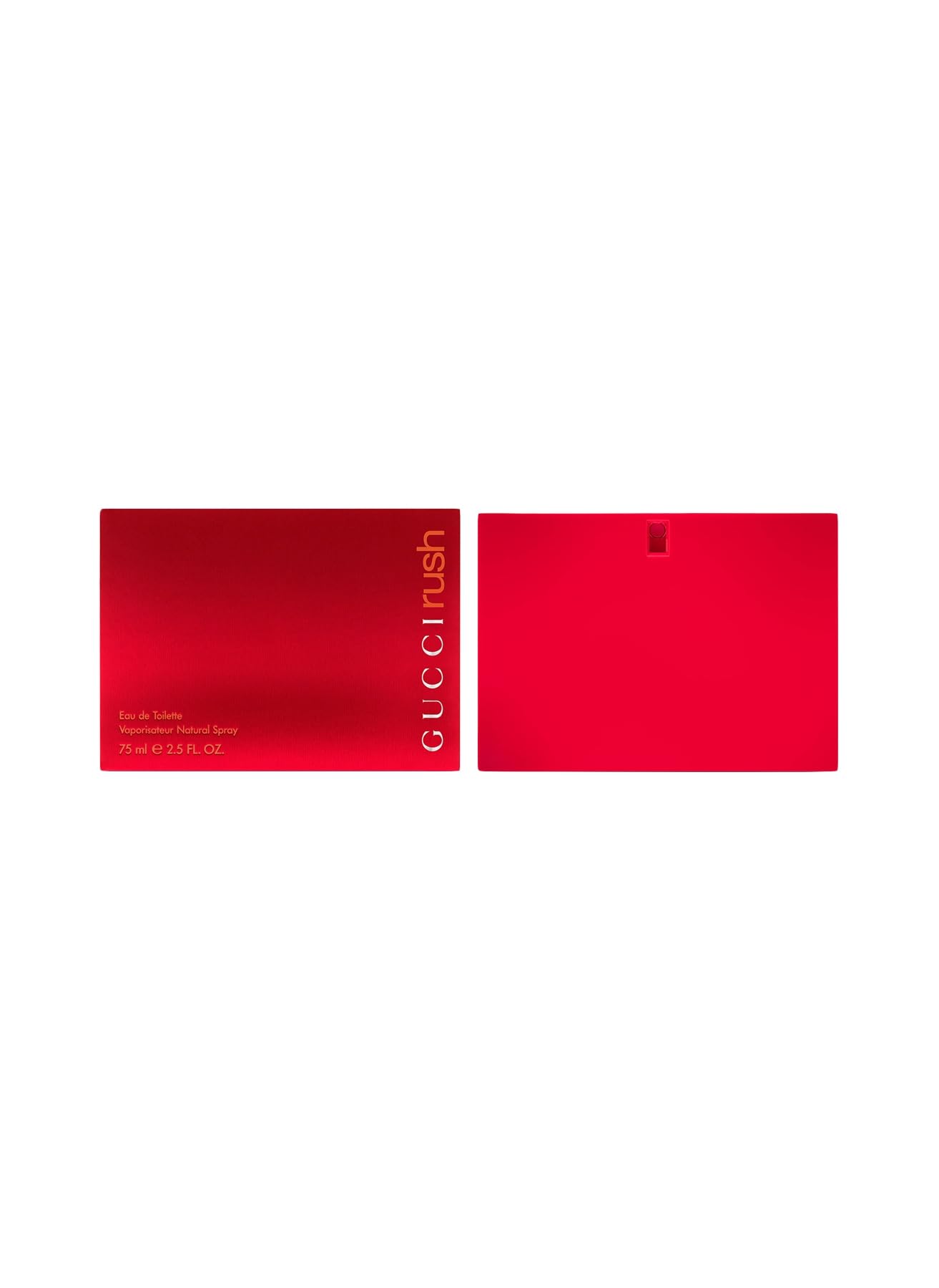Gucci Rush for Women 2.5 oz Eau de Toilette Spray
