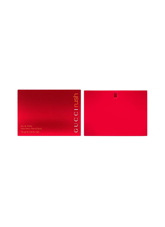 Gucci Rush for Women 2.5 oz Eau de Toilette Spray