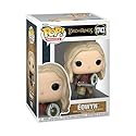 Funko Pop Movies: The Lord of The Rings Battle - Eowyn, 1/6 Odds for Rare Chase Variant - (Styles May Vary) - Collectable Vinyl Figure - Gift Idea…