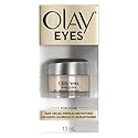 OLAY Ultimate Eye Cream for Dark Circles, Wrinkles And Puffiness 0.4 oz (Pack of 6)