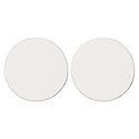 e.l.f. Camo Powder Sponges, Made For Blending Pressed Powder Sponge Refills, Cushiony Soft Latex Free Foam, Vegan & Cruelty-Free, 2-Pack