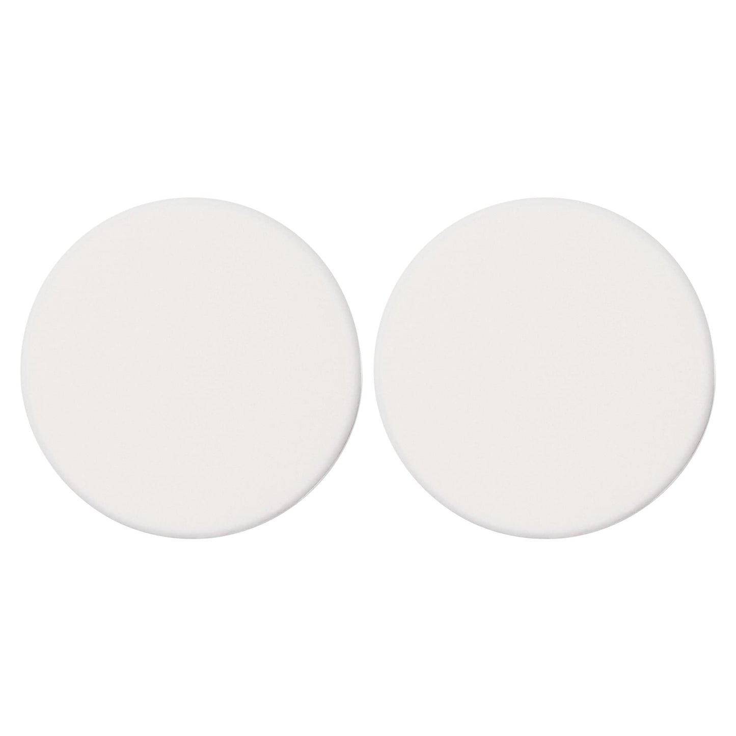 e.l.f. Camo Powder Sponges, Made For Blending Pressed Powder Sponge Refills, Cushiony Soft Latex Free Foam, Vegan & Cruelty-Free, 2-Pack