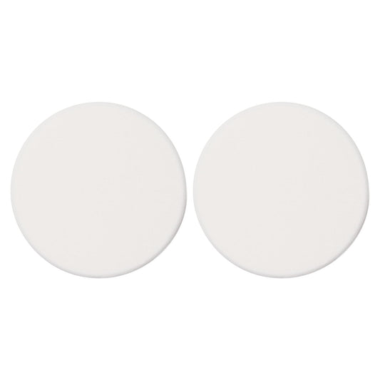 e.l.f. Camo Powder Sponges, Made For Blending Pressed Powder Sponge Refills, Cushiony Soft Latex Free Foam, Vegan & Cruelty-Free, 2-Pack