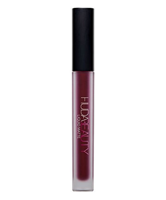 Huda Beauty Liquid Matte Lipstick (Famous)