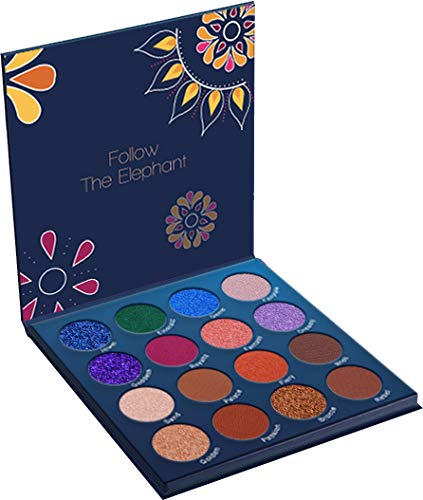 Kokie Essential Eyeshdow Palettes, Arabian Nights - 0.84 oz