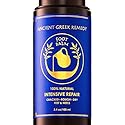 Dry Cracked Heels Repair | Organic Foot Cream for Dry Feet & Callus with Jojoba, Lavender, Almond, Olive & Vitamin E Oil | Natural Foot Balm