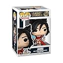 Funko POP Games: LOL - Ahri - League of Legends - Collectable Vinyl Figure - Gift Idea - Official Merchandise - for Kids & Adults - Video Games Fans…