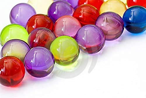 Bath Oil Beads (Pearls) - Mixed Colors - the Way You Remember Them (Pack of 25) Beauty and Personal Care SKLEER