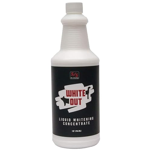 SULLIVAN'S Supply Supply White Out Quart Beauty & Personal Care SULLIVAN'S