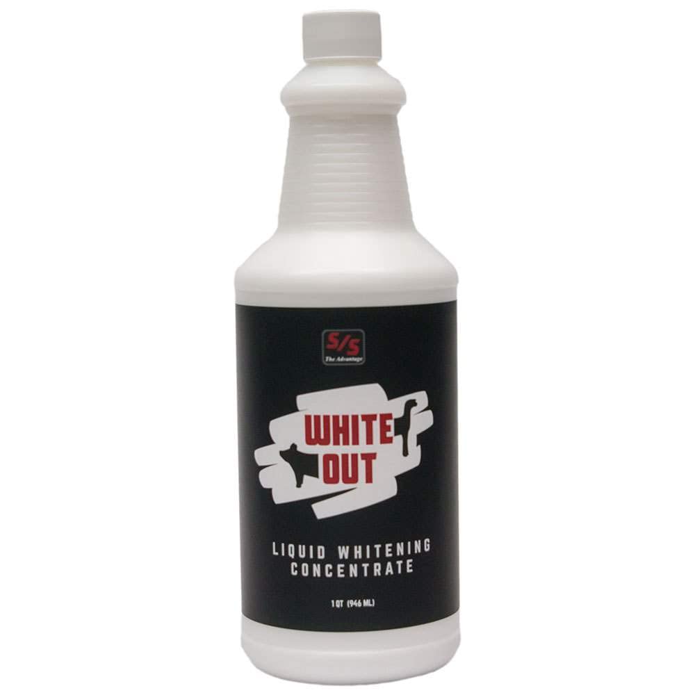 SULLIVAN'S Supply Supply White Out Quart Beauty & Personal Care SULLIVAN'S