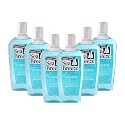 Sea Breeze Astringent Sensitive Skin - Facial Cleanser with Natural Oils for Deep Pore Cleansing and Acne Control - Refreshing Face Cleanser - 6 pc