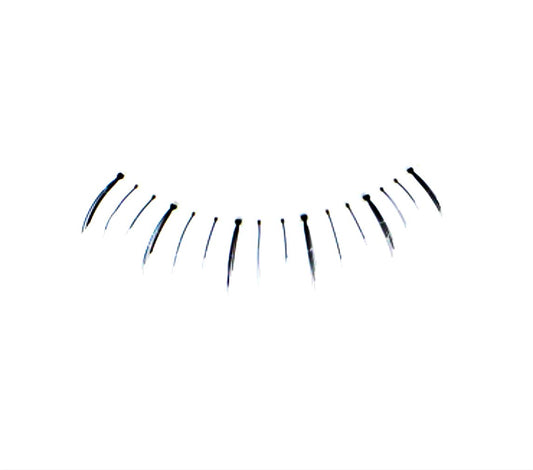 Dorisue False Eyelashes (10 pairs Set) Reusable Makeup Natural Lower Bottom False Eyelashes