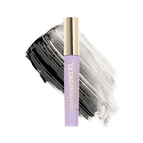 Milani Highly Rated Lash Extensions XL Volumizing Tubing Mascara - Extreme Volume Length and Lift - Black - 24 Hour Wear - 1 Count Beauty and Personal Care Milani Default Title