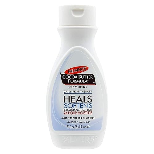 Palmers Cocoa Butter Lotion 8.5 Ounce With Vitamin-E (251ml) (2 Pack)