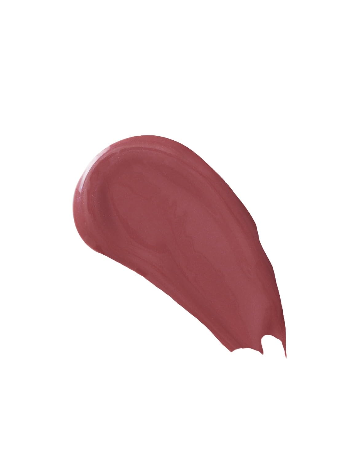 Ulta Beauty Shiny Sheer Lip Gloss ~ (rosy pink shimmer) Rosy