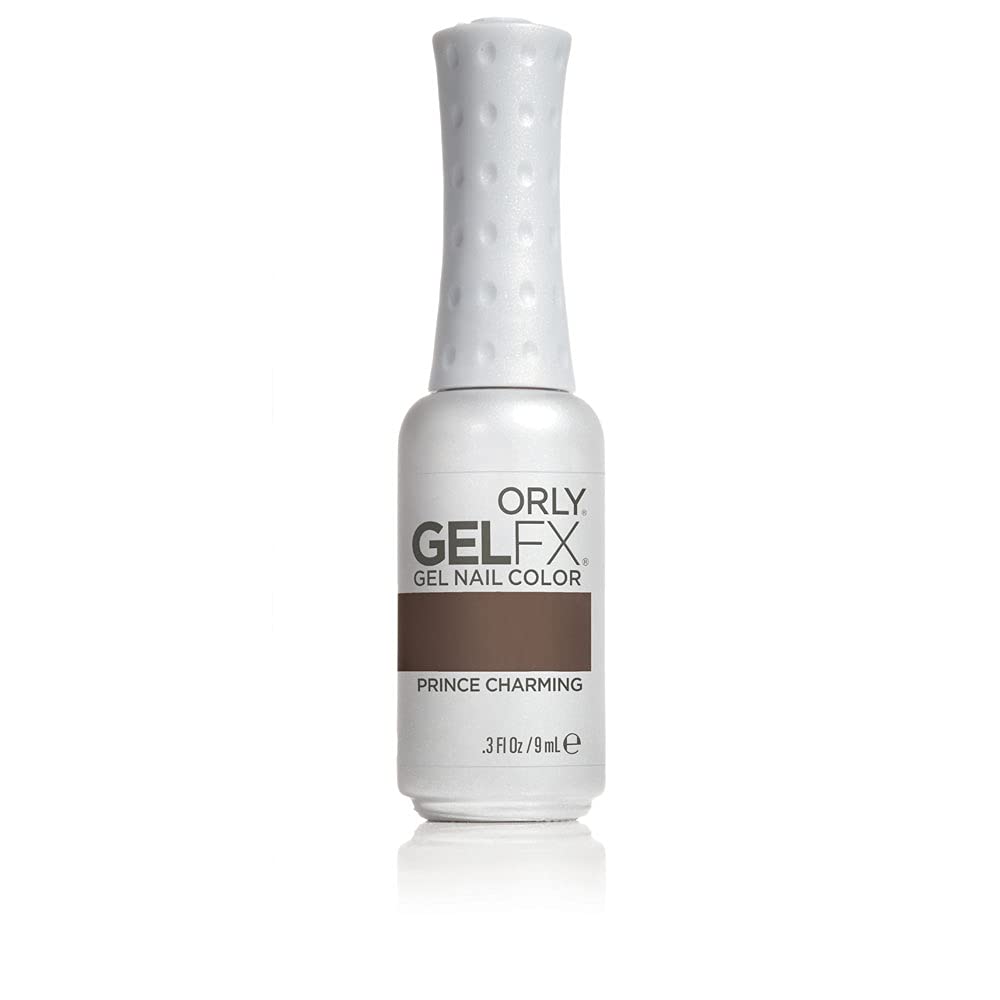 Orly Gel FX Nail Color, Prince Charming, 0.3 Ounce Beauty & Personal Care Orly