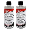 Super Nail Polish Thinner 4oz (2 Pack) Beauty & Personal Care SuperNail