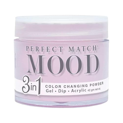Perfect Match Mood Powder - Seashell Pink (PMMCP56) Beauty & Personal Care LECHAT