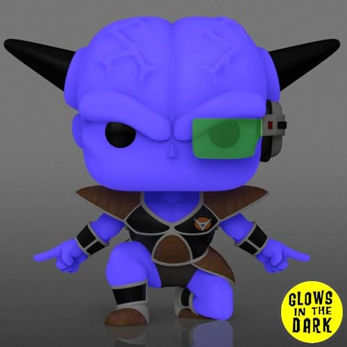 Funko Pop! Dragon Ball Z Ginyu Glow-in-The-Dark Vinyl Figure #1493