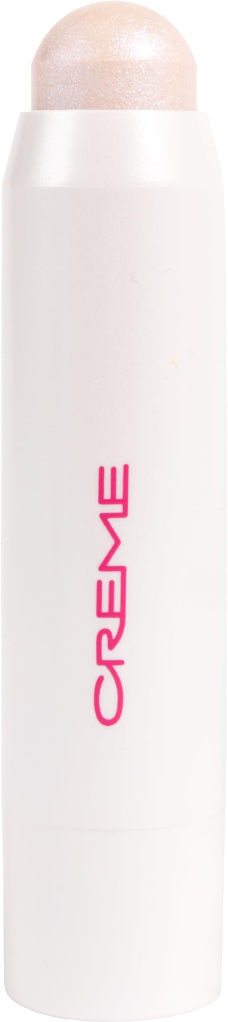 The Crème Shop Aura Glow Stick Highlighter, Korean Makeup, Glowy Jumbo Stick for Radiant, Luminous Skin, Glass Skin- Holo Haze