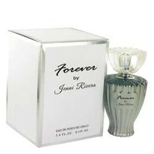 Forever By Jenni Rivera By Jenni Rivera Eau De Parfum Spray 3.3 Oz