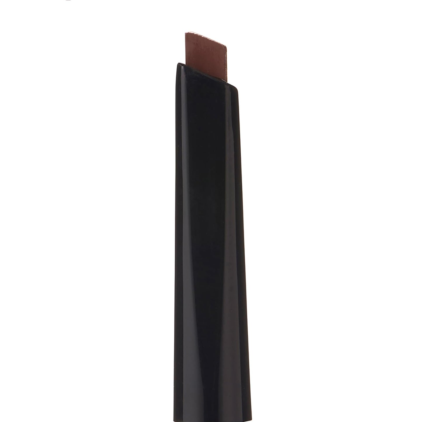 Arches & Halos Angled Brow Shading Pencil - Double Sided Eyebrow Filler and Spoolie - Angled Brush Design for Precise Shaping and Styling - Buildable