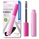 Almay Volume & Conditioning Mascara, Hydrating All Day Wear, 40 Blackest Black Waterproof, 0.27 fl oz