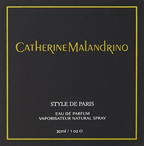 Catherine Malandrino Style de Paris Eau de Parfum, 1 Fl Oz