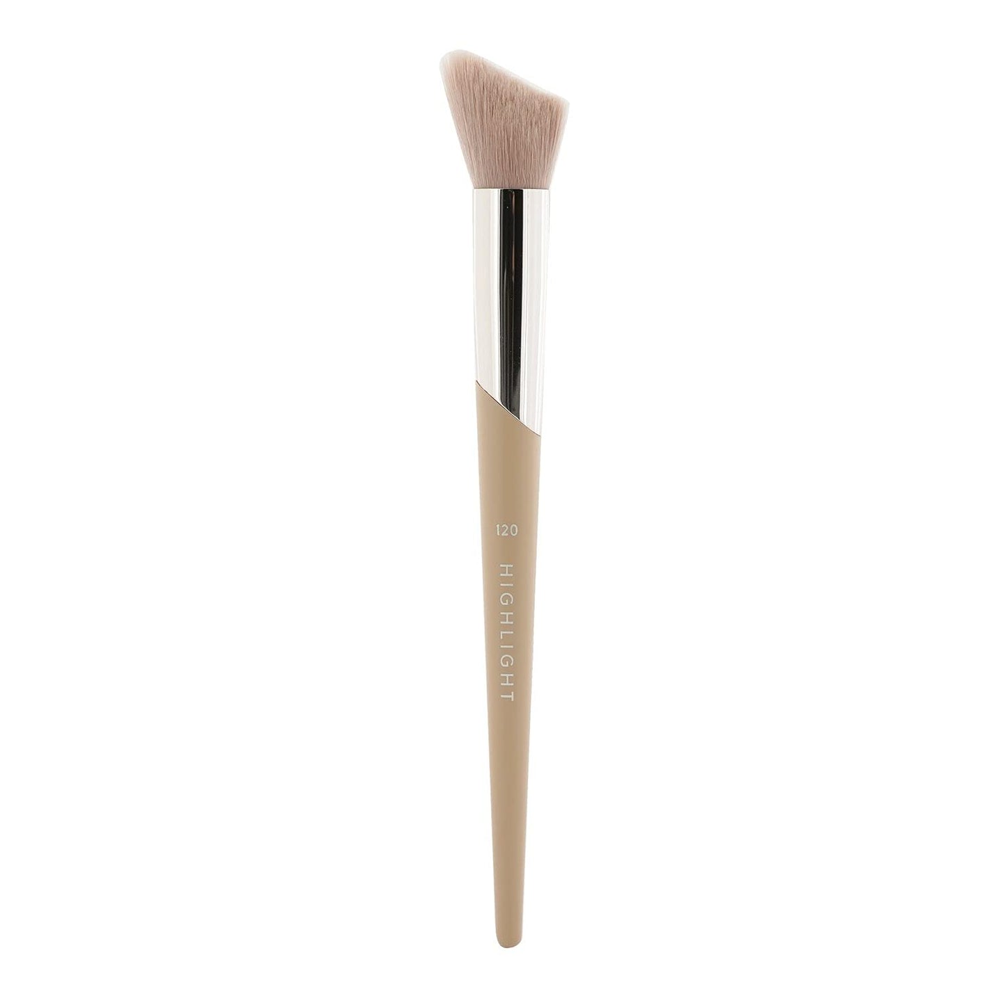 Fenty Beauty by Rihanna Cheek-Hugging Highlight Brush 120
