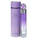 Perry Ellis 360° Purple Eau De Parfum Spray for Women - Perfume for Women, Fruity & Floral Fragrance, EDT, Designer Scent for Her, Long Lasting - 1.7