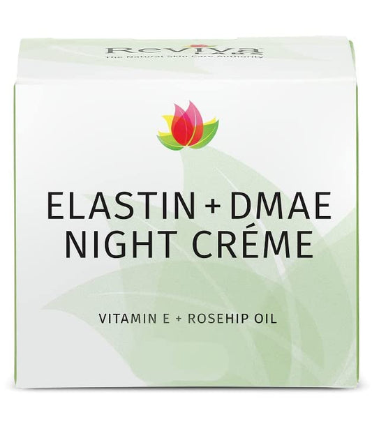 Reviva Cream Elastin Night Beauty & Personal Care Reviva Labs