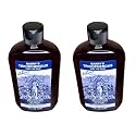 LK Barry's Tricopherous liquid regular for Hair (black) 8oz "Pack of 2"