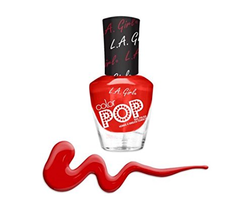 L.A. Girl Color Pop Nail Polish, Snapped GNL822 Beauty & Personal Care L.A. Girl