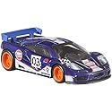 Hot Wheels Car Culture McLaren F1 GTR
