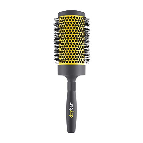Drybar Double Pint Large Round Ceramic Brush - Round Brush for Blow Out Curls, Waves & Volume