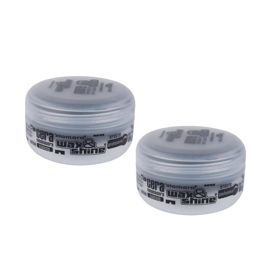 Xiomara HAIR STYLING WAX & SHINE CLASSIC STYLE, 2-Pack of 2.11 Oz Each Beauty & Personal Care Xiomara