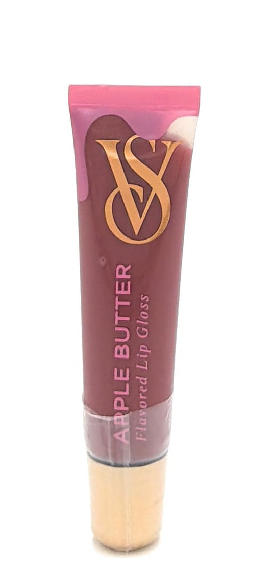 Victoria's Secret Flavored Lip Gloss Apple Butter 0.46 Oz Beauty & Personal Care Victoria's Secret