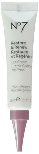 BOOTS No7 Restore & Renew Eye Cream by Boots by No7
