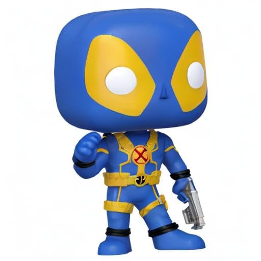 Funko POP! Marvel Deadpool Exclusive 10-Inch Vinyl Bobble Head #548 [Super-Size]