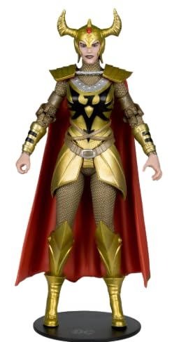 DC Multiverse Seven Soldiers of Victory 7" Action Figure Exclusive - Shining Knight Platinum