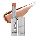 Mirabella Perfecting Longwear Cream Concealer Stick, Weightless & Versatile Hydrating Concealer Makeup Highlights, Contours, Soothes, Nourishes