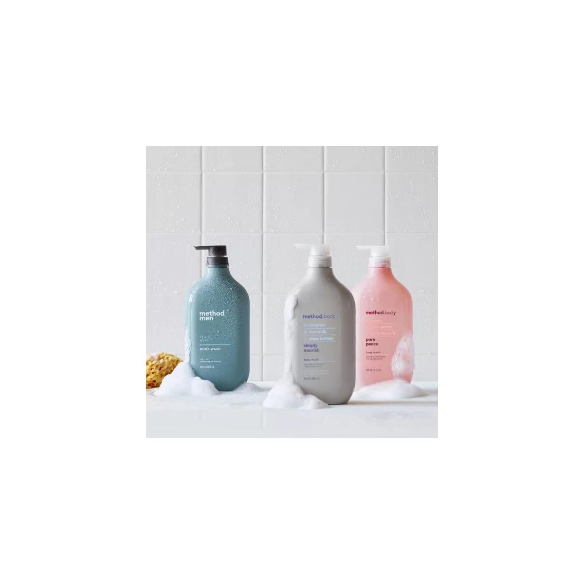 Method Body Wash - Simply Nourish - 28 fl oz