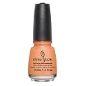 China Glaze Nail Polish, If In Doubt, Surf It Out 1302 Beauty & Personal Care China Glaze