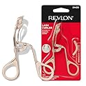 Revlon Designer Series Lash Curler, Eyelash Lift for an Eye Opening Look, with Finger Grips for a Non Slip Grip, Easy to Use, 1 Count