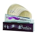 Developlus Satin Color #10A Ultra Light Ash Blonde 3 Ounce (88ml) (3 Pack)