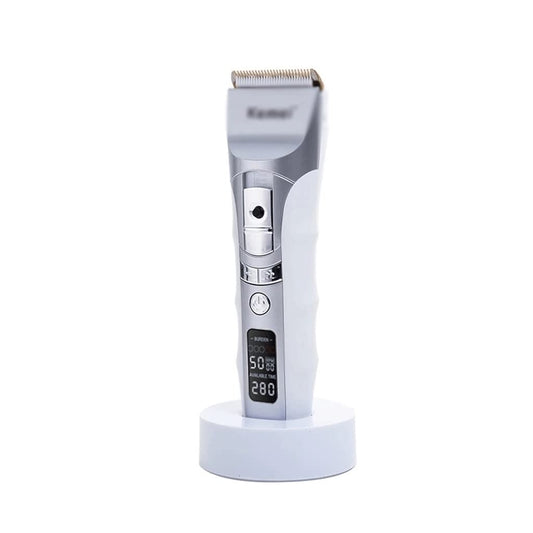 HIONJIN Hair Clippers Home Rechargeable Electric Hair Clippers Electric Hair Clippers with Base Beauty and Personal Care HIONJIN