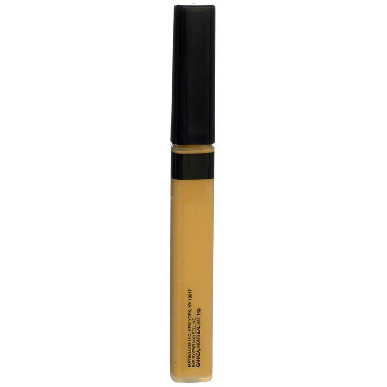 Maybelline Fit Me Liquid Concealer Makeup, Natural Coverage, Oil-Free, Sand, 0.23 fl. oz.
