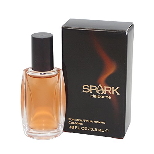 Spark Cologne .18 Oz Mini By Liz Claiborne (Pack Of 3) Beauty & Personal Care Liz Claiborne